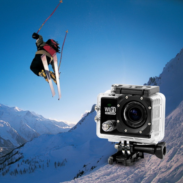 Waterproof Sport Action Camera