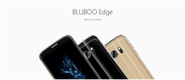 Bluboo Edge