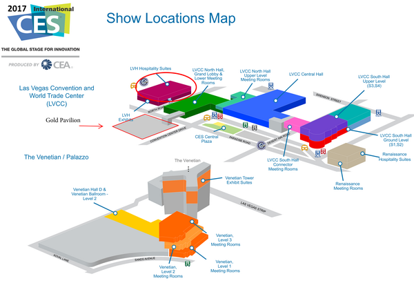 CES 2017