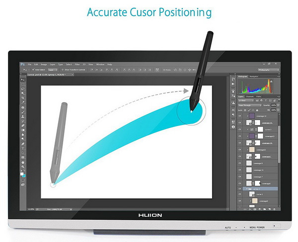 Huion GT-220 v2