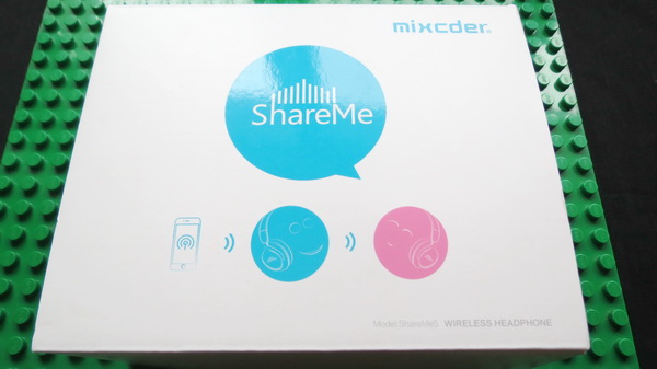 Mixcder ShareMe 5