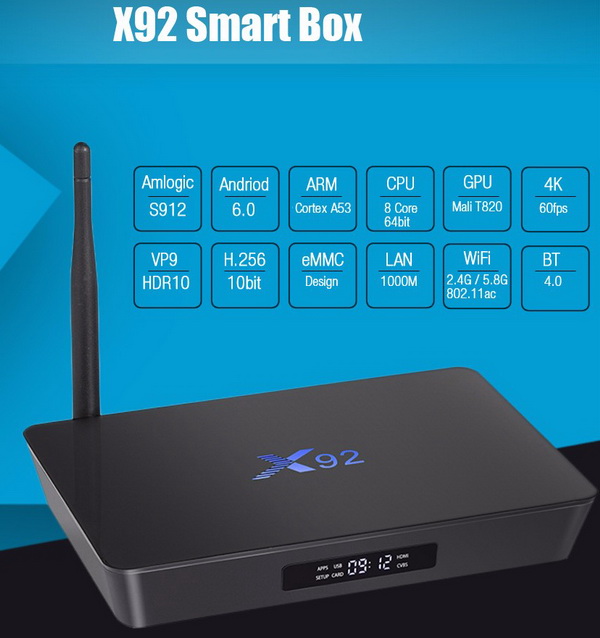X92 TV Box