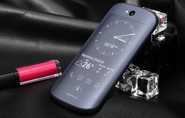 Yotaphone 2