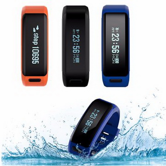 No.1 F1 Smartband