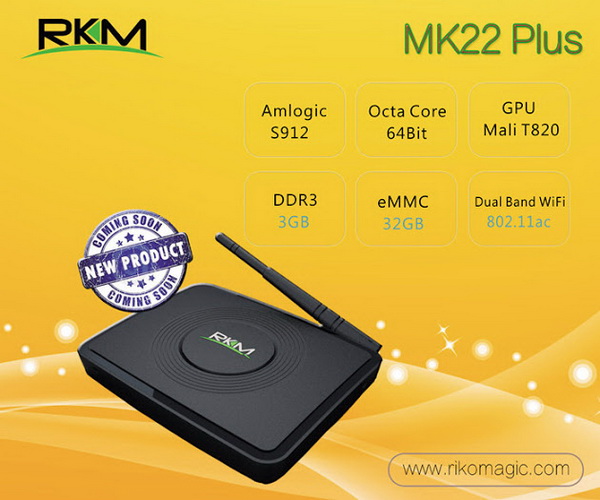 RKM MK22 Plus