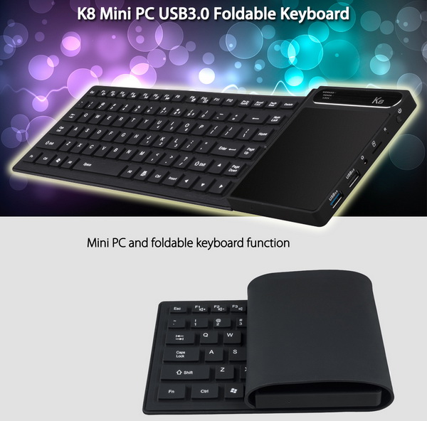 K8 Mini PC 