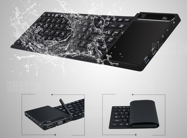 K8 Mini PC