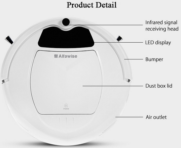 Alfawise B3000