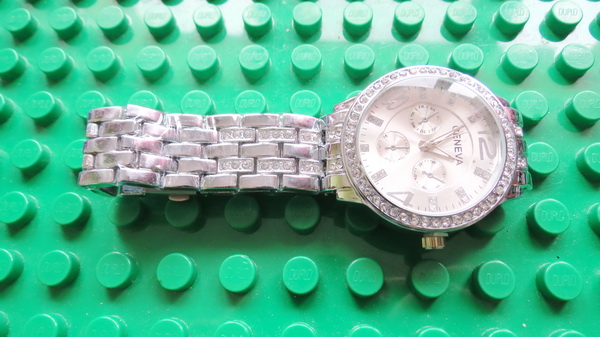 Geneva Quartz Watch