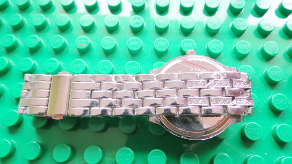 Geneva Quartz Watch