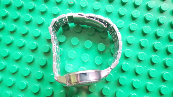Geneva Quartz Watch