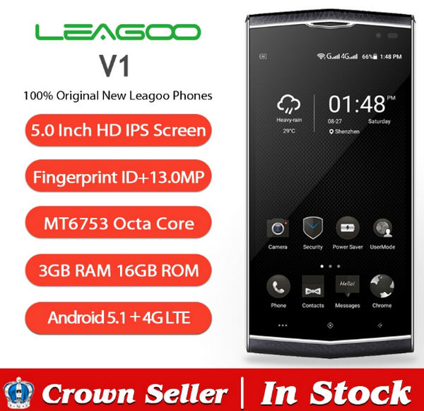 LEAGOO Venture 1