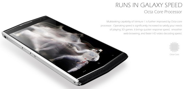 LEAGOO Venture 1
