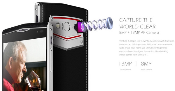 LEAGOO Venture 1