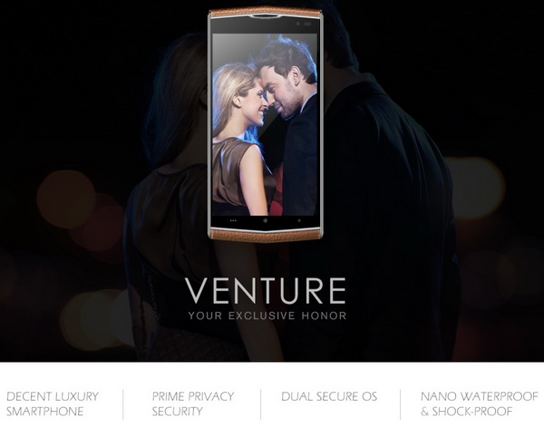 LEAGOO Venture 1