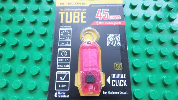 Nitecore Tube