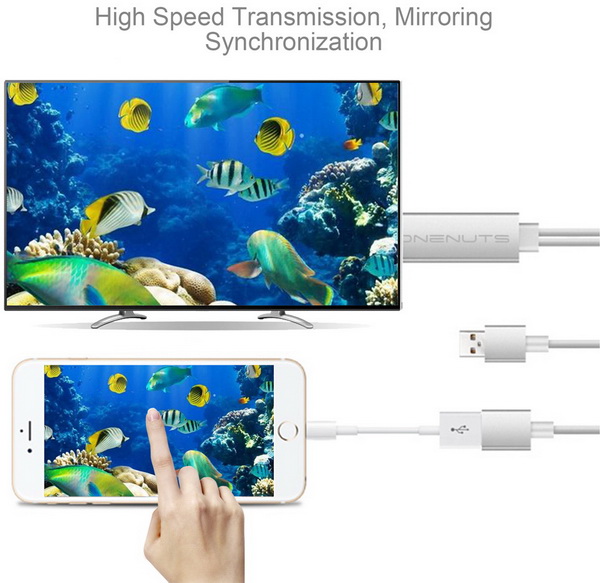 Onenuts HD Smart Cable