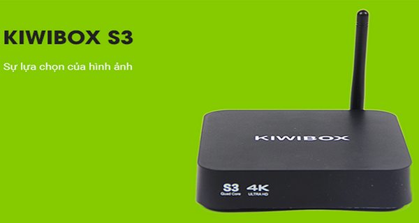 Kiwibox S3
