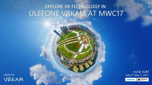 Ulefone VRKAM