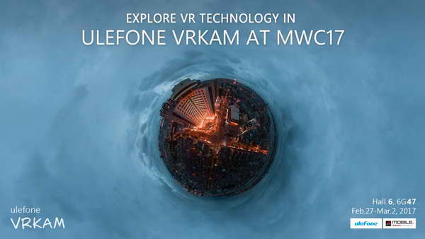 Ulefone VRKAM