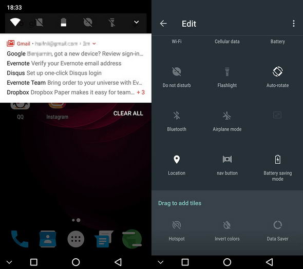 Android 7.0 Nougat