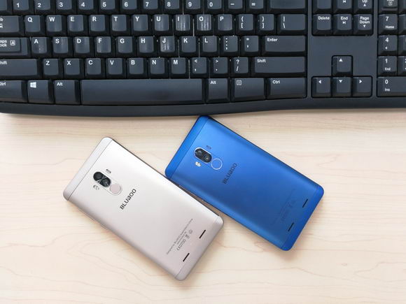 BLUBOO D1