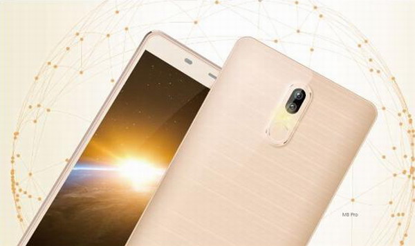 LEAGOO M8