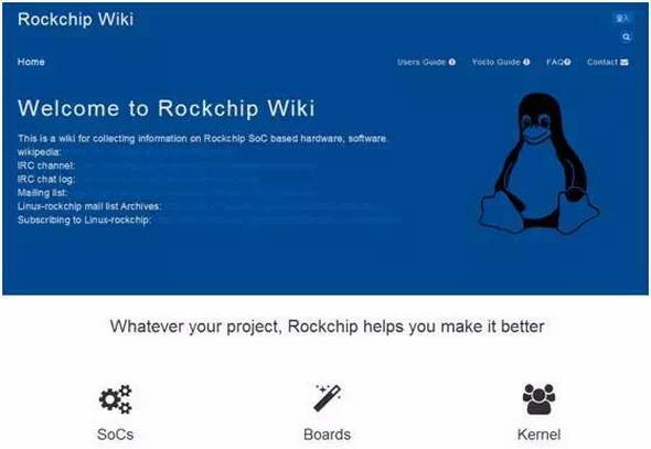 RK3399 Linux