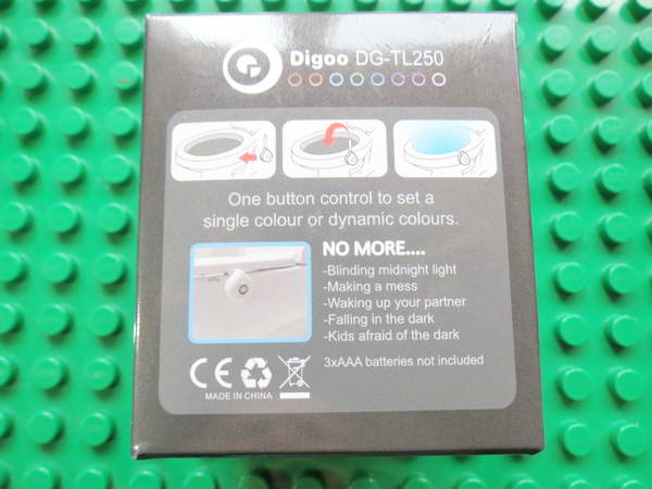 Digoo DG-TL250