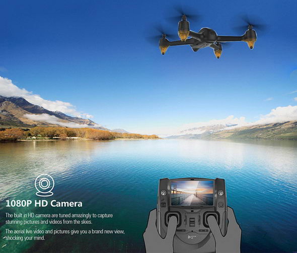 Hubsan H501S