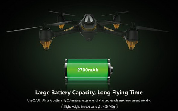 Hubsan H501S
