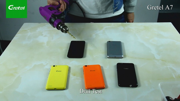 Gretel A7