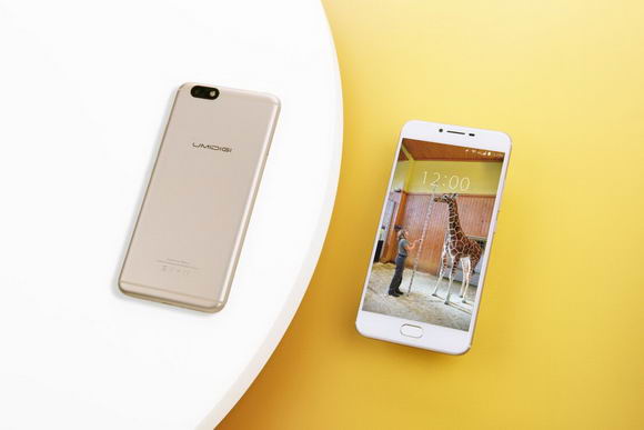 UMIDIGI C Note