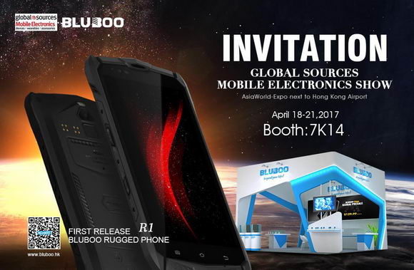 Global Sources Electronics Show