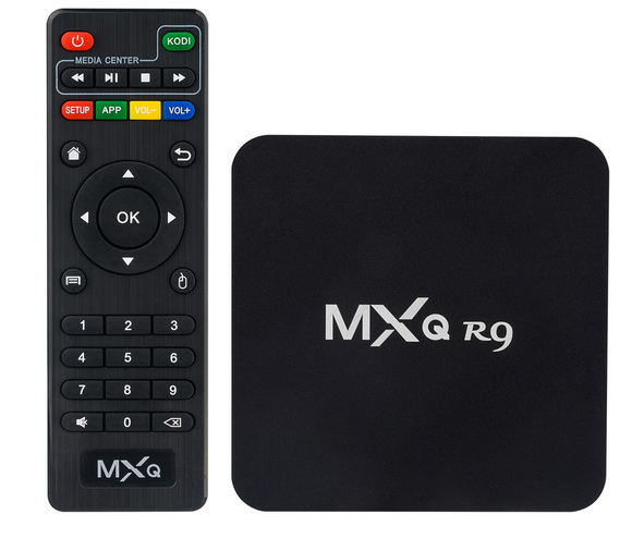 MXQ R9 TV Box