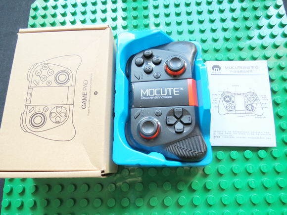 Mocute-050 Bluetooth Gamepad