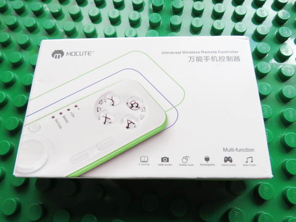 Mocute Mini Bluetooth Gamepad