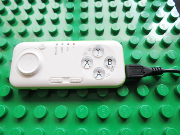 Mocute Mini Bluetooth Gamepad