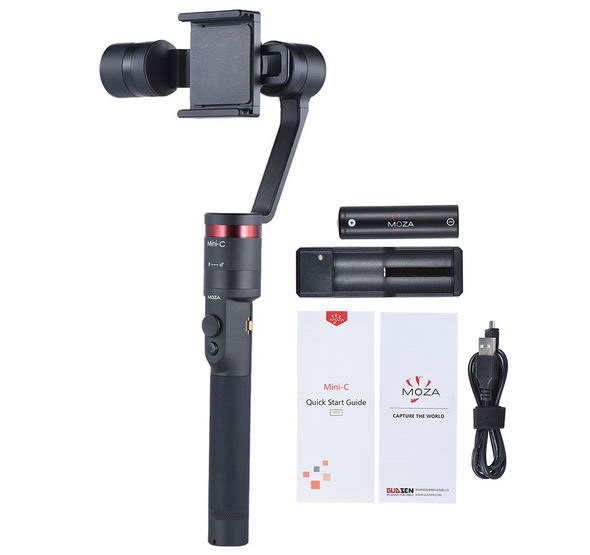 Moza Mini-C