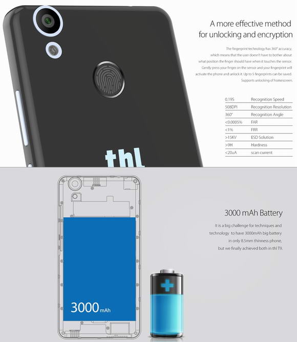 THL T9