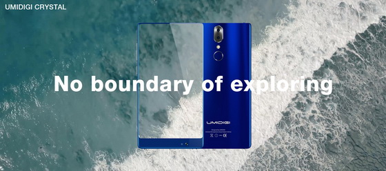 UMIDIGI Crystal