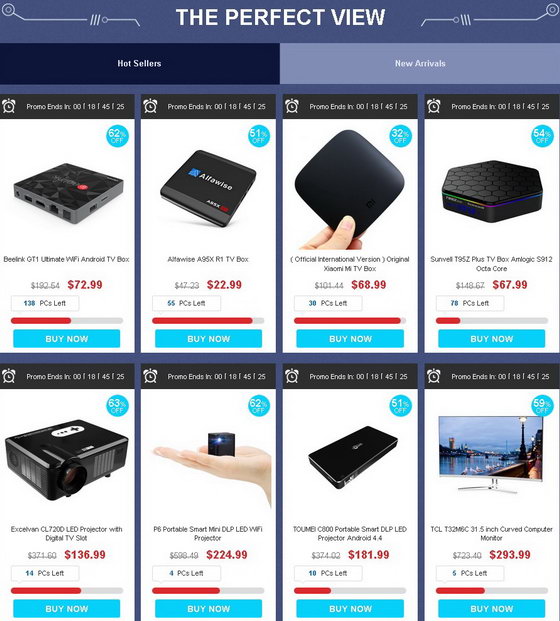 Flash Sale