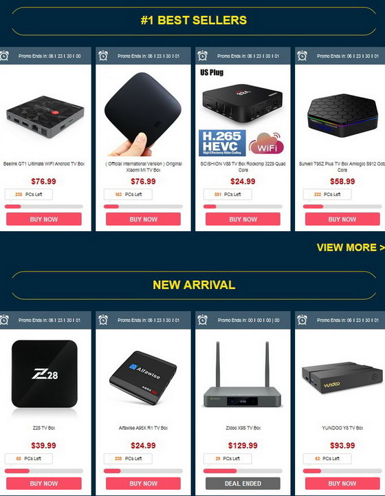 Best Android TV Boxes