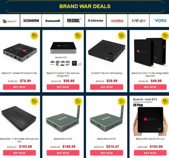 Best Android TV Boxes