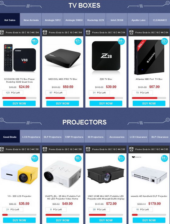 Flash Sale