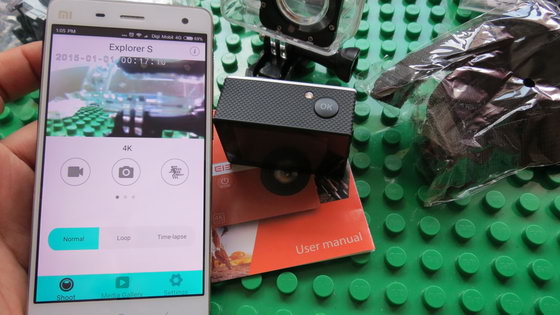 Elephone ELE Explorer S