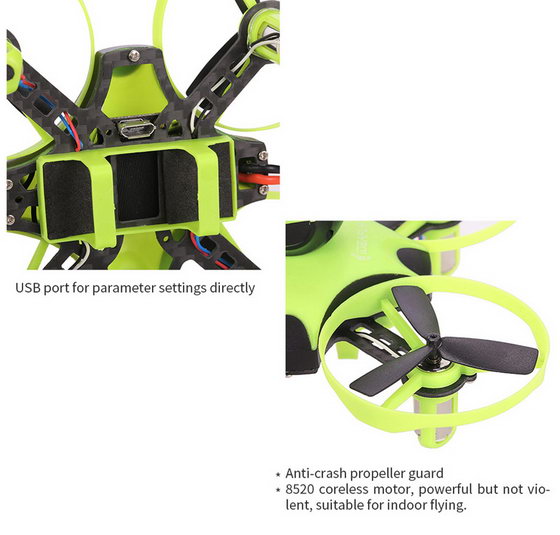 Ideafly Octopus F90