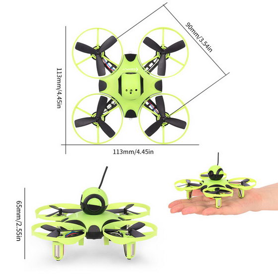Ideafly Octopus F90