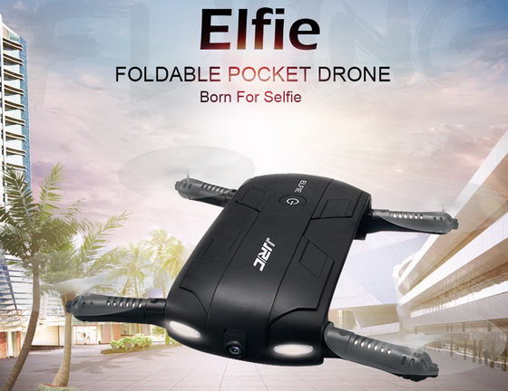 JJRC H37 Elfie