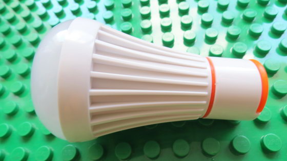 Portable LED Bulb Flashlight